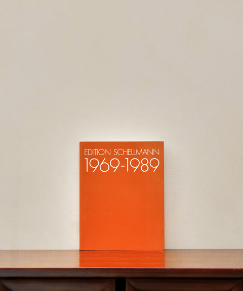 Book: Edition Schellmann 1969-1989