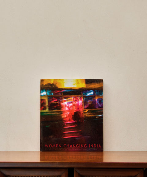 Book: Women Changing India