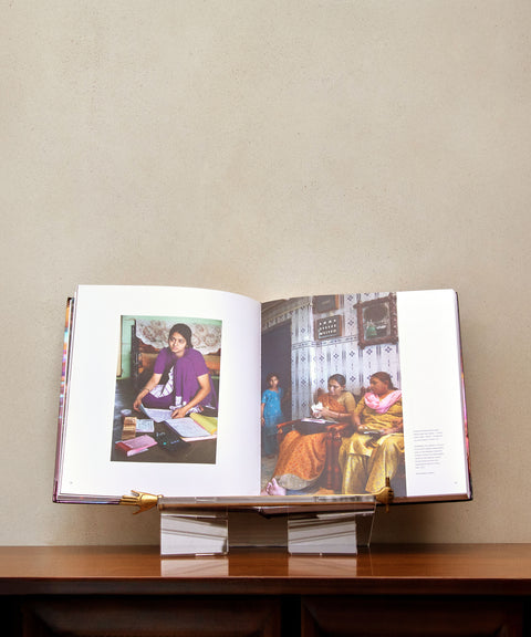 Book: Women Changing India