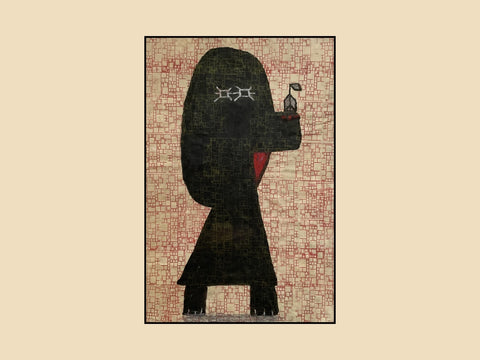 Perro negro III