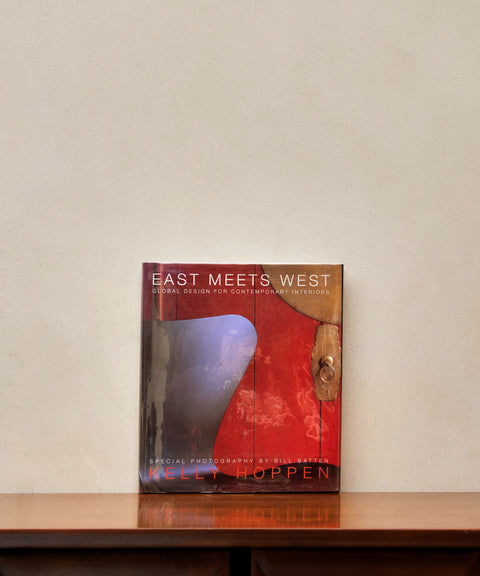 Book: East Meets West: Global Design for Contemporary Interiors